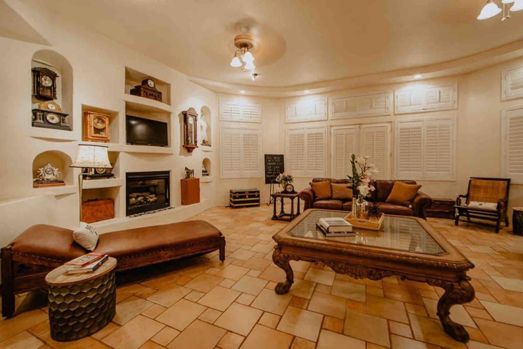 Hacienda Del Avion Vila Bisbee Exterior foto