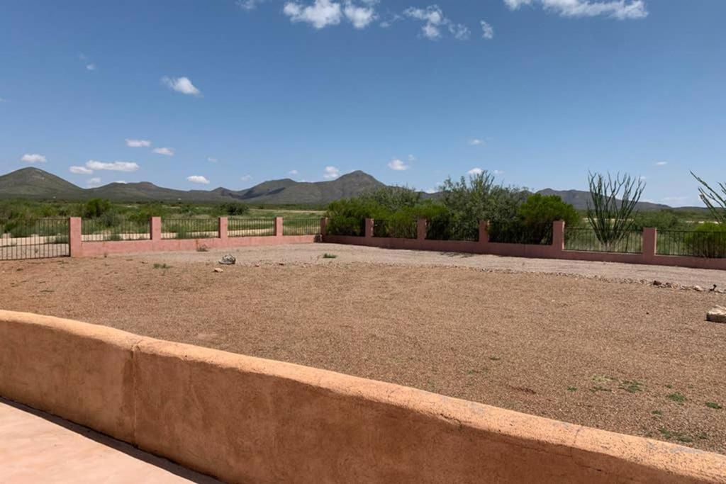 Hacienda Del Avion Vila Bisbee Exterior foto